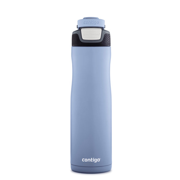 Contigo LeakProof And SpillProof VacuumInsulated Water Bottle